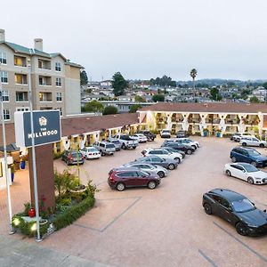 The Millwood Μοτέλ Millbrae Exterior photo