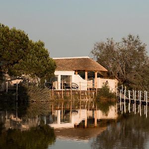 Mas De La Fouque - Hotel & Spa Σαιντ-Μαρί-ντε-λα-Μερ Exterior photo