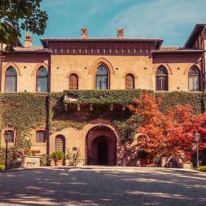 Il Castello Di San Gaudenzio Ξενοδοχείο Cervesina Exterior photo