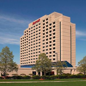 Detroit Marriott Troy Ξενοδοχείο Exterior photo