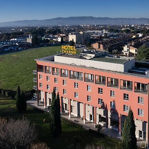 Charme Hotel Πράτο Exterior photo