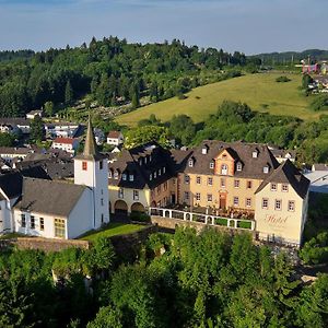 Schlosshotel Kurfuerstliches Amtshaus Dauner Burg Exterior photo