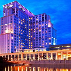 The Westin Chicago Lombard Ξενοδοχείο Exterior photo