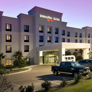 Springhill Suites By Marriott Jacksonville North I-95 Area Exterior photo