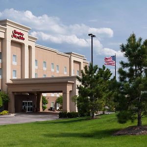 Hampton Inn & Suites Ντάβενπορτ Exterior photo