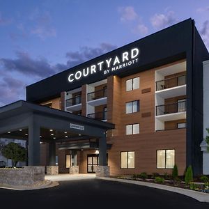 Courtyard By Marriott Decatur Ξενοδοχείο Exterior photo