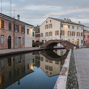 Al Ponticello Bed and Breakfast Comacchio Exterior photo