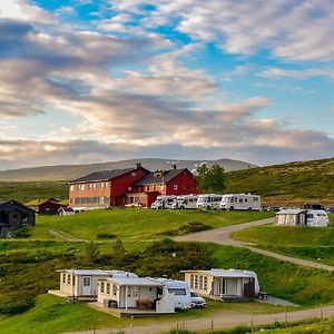 Rondane Haukliseter Fjellhotell Høvringen Exterior photo