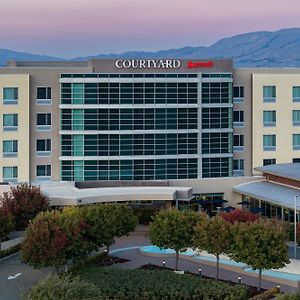 Courtyard By Marriott San Jose North/ Silicon Valley Ξενοδοχείο Exterior photo