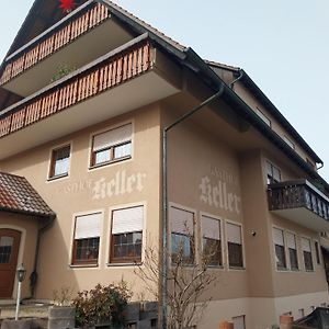 Gasthof Keller Merdingen Ξενοδοχείο Exterior photo