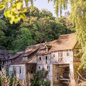 Le Moulin D'Ande Bed and Breakfast Exterior photo