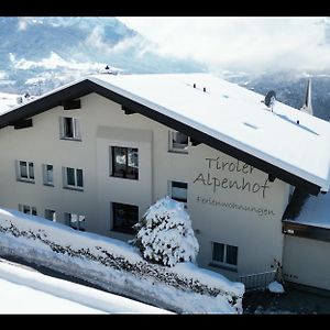 Ferienwohnungen Tiroler Alpenhof Ίνσμπρουκ Exterior photo