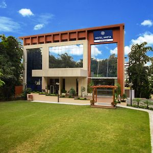 Hotel Aketa Rajpur Road Dehradun, Ντεχραντούν Exterior photo