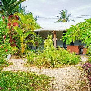 Nungwi House Bed and Breakfast Exterior photo