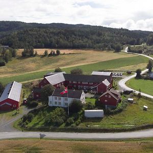 Munkeby Herberge Βίλα Levanger Exterior photo