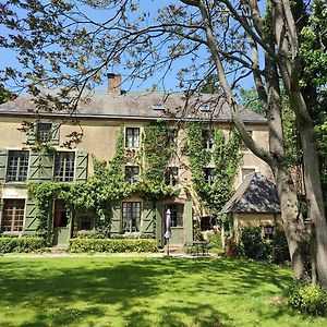 Moulin De Champrond -Montmirail -Sarthe Bed and Breakfast Exterior photo