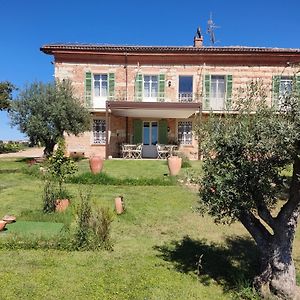 Country House Montessino - Adults Only Ξενοδοχείο Ottiglio Exterior photo