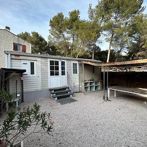 Chez Annette Et Marc Ξενοδοχείο Bouc-Bel-Air Exterior photo