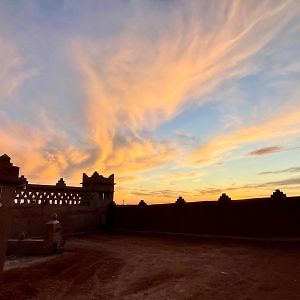 Auberge Kasbah Dar Sahara Tours Ξενοδοχείο M'Hamid Exterior photo