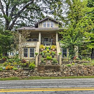 Historic Hardy House On Main Street With Fire Pit! Βίλα Exterior photo