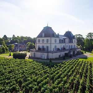 Chateau & Spa De La Cueillette Ξενοδοχείο Meursault Exterior photo