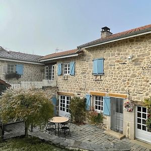 Gite Familial Avec Terrasse Proche Chateaux, Lac, Et Parcours Aventure - Fr-1-582-174 Βίλα Saint-Maurice-de-Lignon Exterior photo