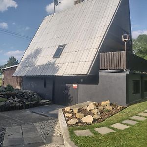 Nase Chatka Pod Strani Βίλα Rožnov pod Radhoštěm Exterior photo