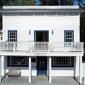 Smiley'S Saloon & Hotel Bolinas Exterior photo