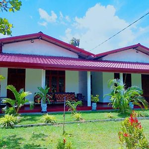 Wilpattu Gagana Guest Βίλα Nochchiyagama Exterior photo