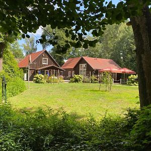 Ferienhof Bludnik Ξενοδοχείο Kaupen Exterior photo