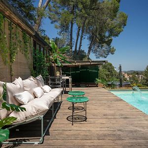 The Loft - With Private Pool Βίλα Corbera de Llobregat Exterior photo