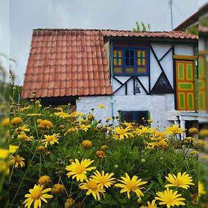 Hostal Camino Viejo Ξενοδοχείο Líbano Exterior photo