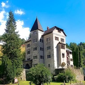 Schloss Suessenstein Ξενοδοχείο Huettenberg Exterior photo