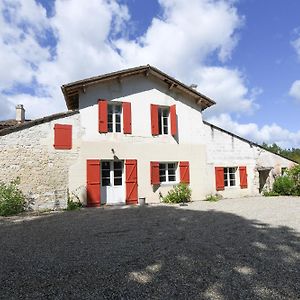 Gite Petite Rousserie Sur Domaine La Rousserie Βίλα Cadillac-en-Fronsadais Exterior photo