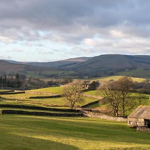 The Barn At The Grange Βίλα Hawes Exterior photo