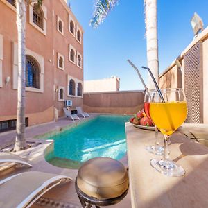 Villa Luxury - Pool - Marrakech - Μαρακές Exterior photo