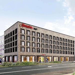 Hampton By Hilton Szczecin East Ξενοδοχείο Exterior photo