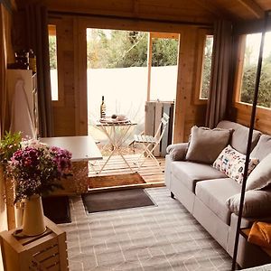 Cosy Shepherds Hut Between Maple And Hawthorn Ξενοδοχείο Mountshannon Exterior photo