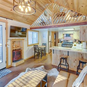 Cozy And Restful Cabin, Steps To Lake Almanor Βίλα Exterior photo