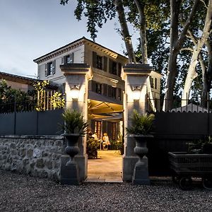 La Bastide De Boulbon Ξενοδοχείο Exterior photo