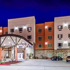 Del-Mar Airport Inn & Suites Σρίβπορτ Exterior photo