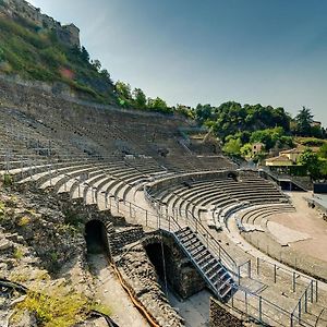 Escapade Cosy Proche Vienne Διαμέρισμα Chasse-sur-Rhône Exterior photo