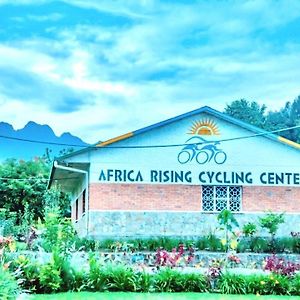 Africa Rising Cycling Center Ξενοδοχείο Ruhengeri Exterior photo