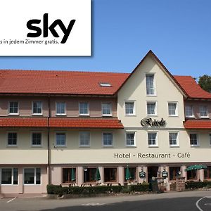 Hotel Roessle Berneck Altensteig Exterior photo