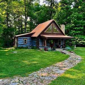 5 Star Cabin In Brown County Βίλα Morgantown Exterior photo