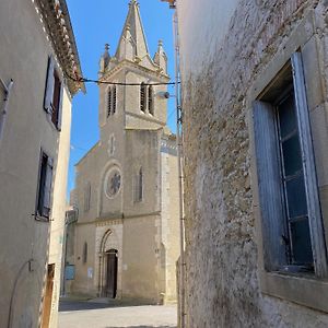 Le Gite De La Galerie Forge Βίλα Alaigne Exterior photo