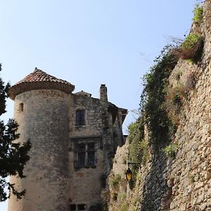 La Commanderie Vue Panoramique 1 Chambre Διαμέρισμα Le Poët-Laval Exterior photo