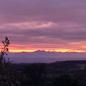 A La Campagne Βίλα Montolieu Exterior photo