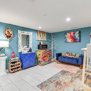 Chic Baltimore Retreat - 6 Mi To Downtown! Βίλα Exterior photo