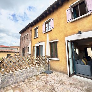 Loft Venezia I 4 Pax Val'Quirico, Terraza Privada Διαμέρισμα Santeagueda Exterior photo